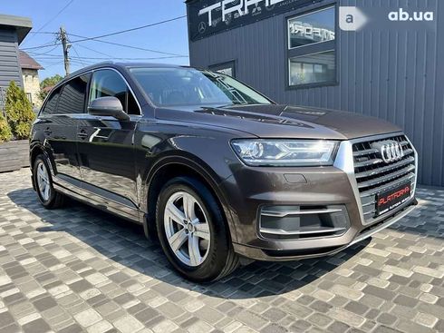 Audi Q7 2016 - фото 11