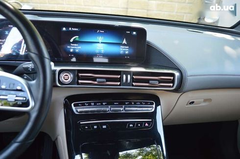 Mercedes-Benz EQC-Класс 2021 - фото 20