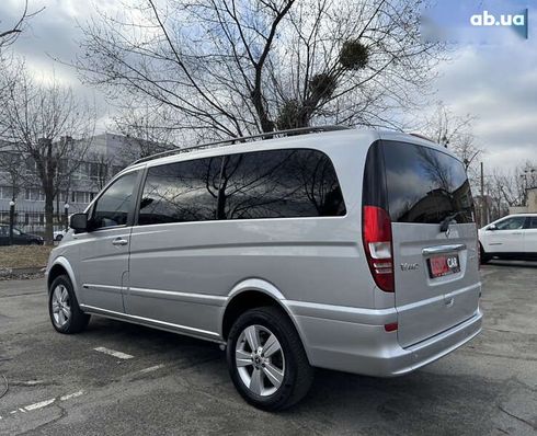 Mercedes-Benz Viano 2013 - фото 17