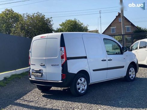 Renault Kangoo 2019 - фото 20
