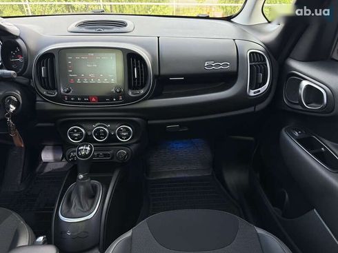 Fiat 500L 2018 - фото 28