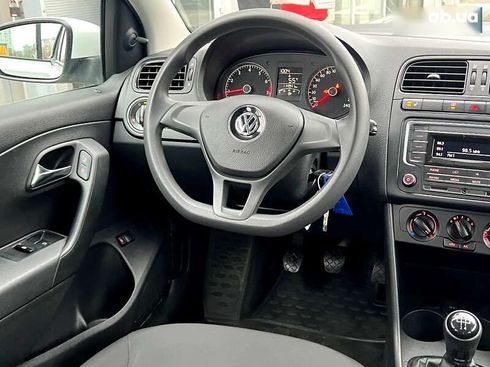 Volkswagen Polo 2019 - фото 22