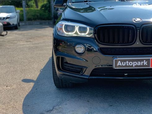 BMW X5 2014 черный - фото 12