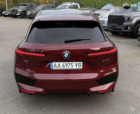 BMW iX 2023 - фото 6