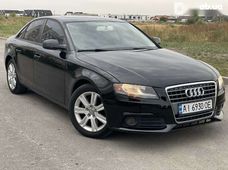 Купити Audi A4 2009 бу в Дніпрі - купити на Автобазарі