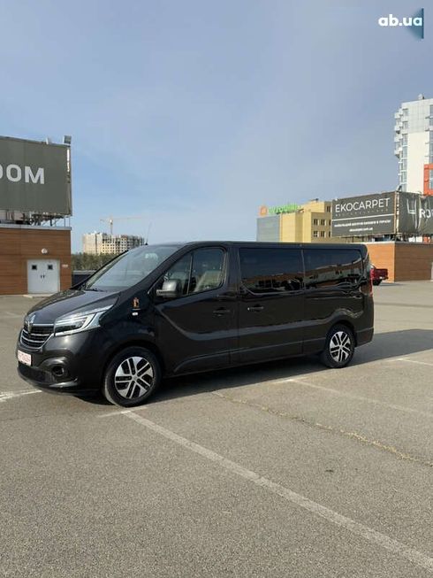 Renault Trafic 2019 - фото 5