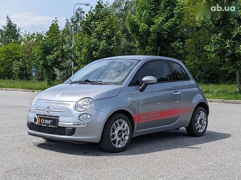 Fiat 500 2015 - фото 8