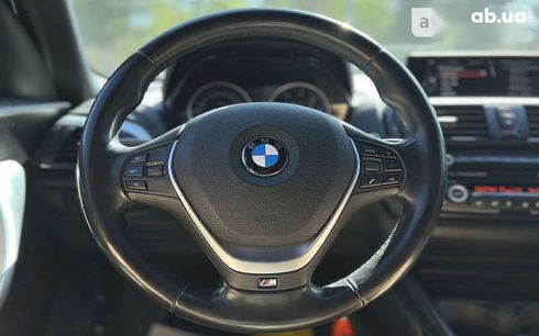 BMW 1 серия 2014 - фото 22