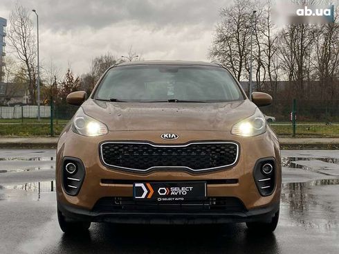 Kia Sportage 2017 - фото 7