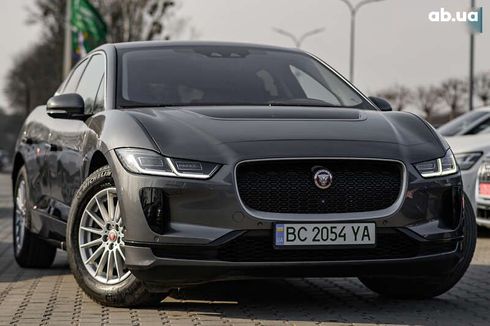 Jaguar I-Pace 2018 - фото 12