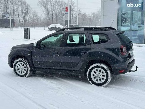 Renault Duster 2024 - фото 4