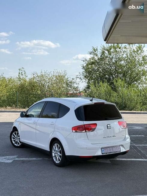SEAT Altea 2010 - фото 8