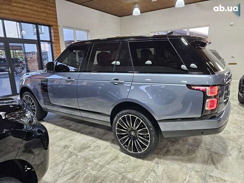 Land Rover Range Rover 2018 - фото 16