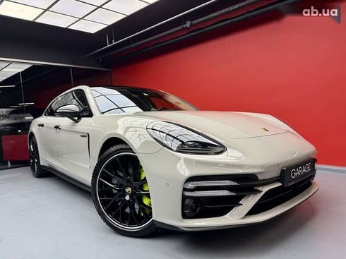 Porsche Panamera 2021 - фото 11