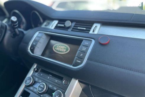Land Rover Range Rover Evoque 2013 - фото 30