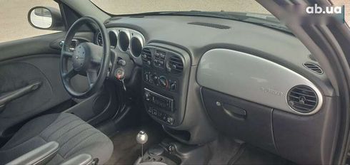 Chrysler PT Cruiser 2004 - фото 20