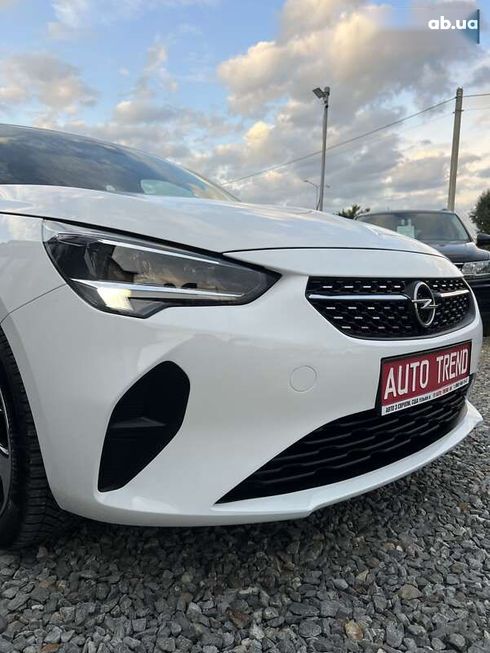 Opel Corsa-e 2021 - фото 10