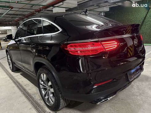 Mercedes-Benz GLE-Class 2015 - фото 8