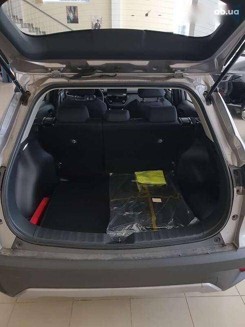 Toyota Corolla Cross 2024 - фото 15