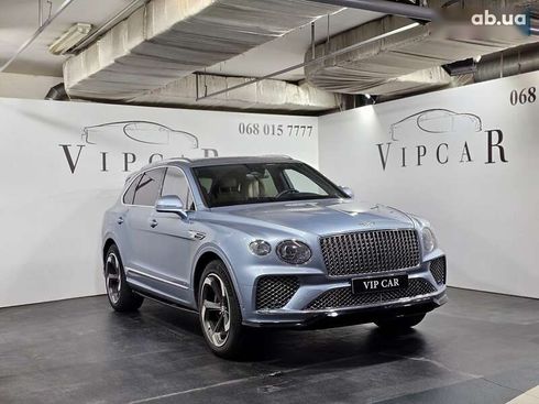 Bentley Bentayga 2022 - фото 2