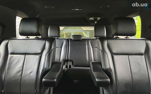 Ford Expedition 2020 - фото 30