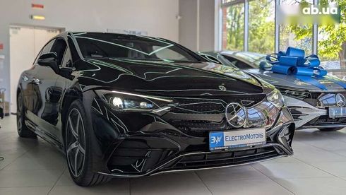 Mercedes-Benz EQE-Класс 2022 - фото 17