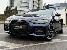 Продаж вживаних BMW 4 серия 2022 року в Києві - купити на Автобазарі