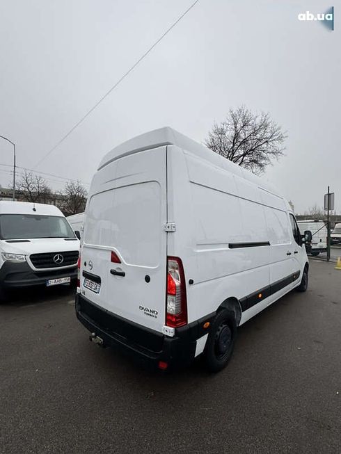 Opel Movano 2021 - фото 7