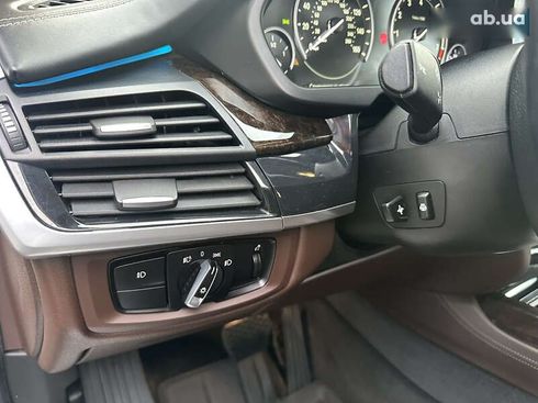 BMW X5 2015 - фото 19