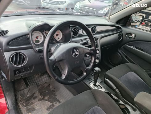 Mitsubishi Outlander 2003 красный - фото 55