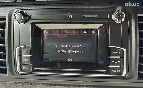 Volkswagen Caravelle 2019 - фото 27