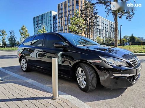 Peugeot 308 2015 - фото 28