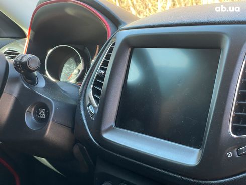 Jeep Compass 2017 черный - фото 19