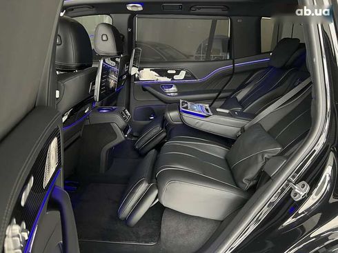 Mercedes-Benz Maybach S-Class 2021 - фото 21