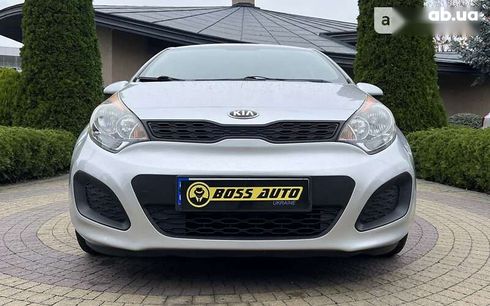 Kia Rio 2014 - фото 2