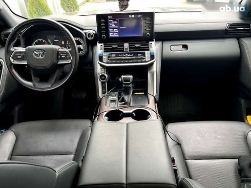 Toyota Land Cruiser 2021 - фото 29