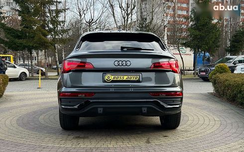 Audi Q5 Sportback 2021 - фото 6