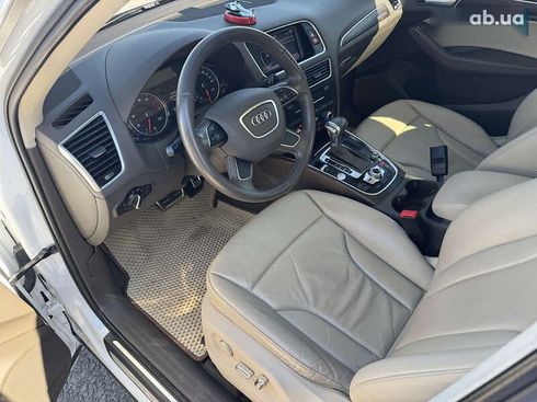 Audi Q5 2014 - фото 15