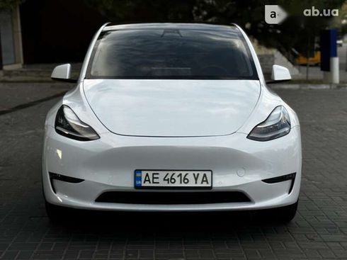 Tesla Model Y 2020 - фото 13