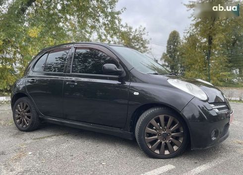 Nissan Micra 2007 - фото 10