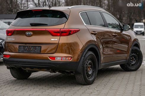 Kia Sportage 2017 - фото 8