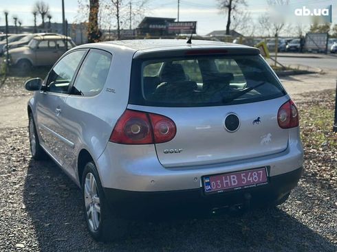 Volkswagen Golf 2006 - фото 10