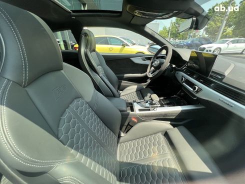 Audi RS 5 2021 - фото 14