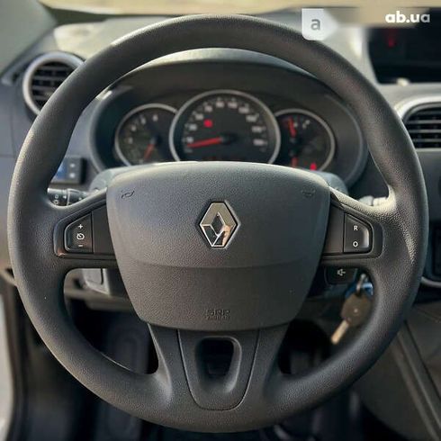Renault Kangoo 2017 - фото 22
