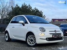 Продажа б/у Fiat 500 2018 года - купить на Автобазаре