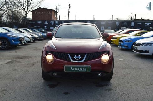 Nissan Juke 2013 - фото 9