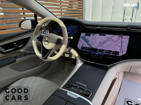 Mercedes-Benz EQS-Класс 2022 - фото 15