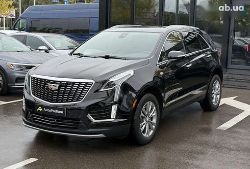 Cadillac XT5 2021 - фото 7