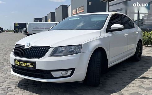 Skoda Octavia 2014 - фото 3