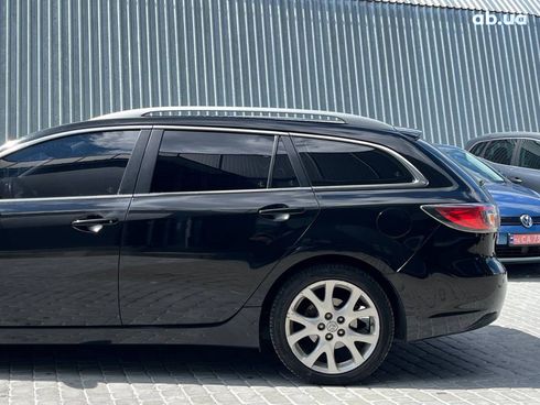 Mazda 6 2008 черный - фото 41